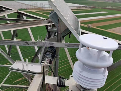 智慧電力環(huán)境傳感器輸電線(xiàn)路監(jiān)測(cè)應(yīng)用解決方案