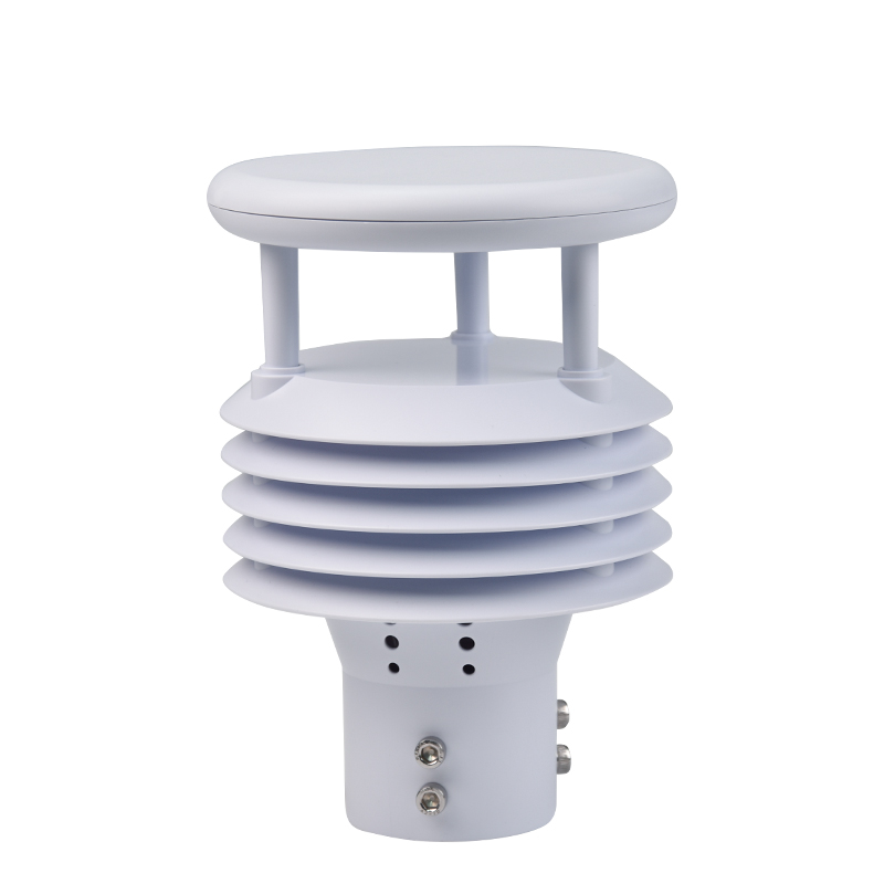 壓電六要素雨量傳感器