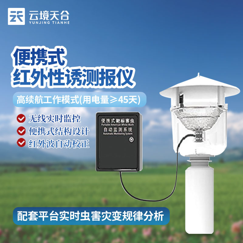 性誘測報(bào)燈介紹