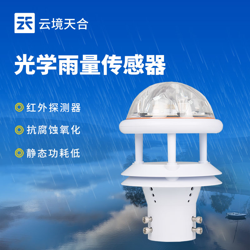 光學(xué)雨量傳感器介紹
